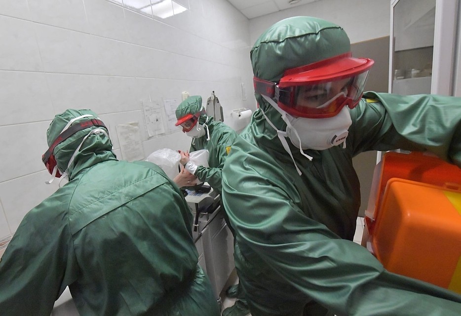 Всего в регионе официально зарегистрировано пять случаев заражения коронавирусом.