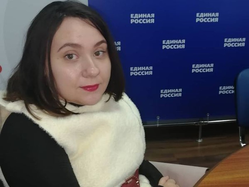 Участница «ПолитСтартапа» выступила с инициативой флешмоба в соцсетях.
