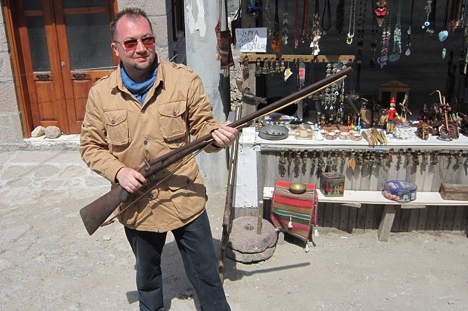 Дмитрий Топоров.