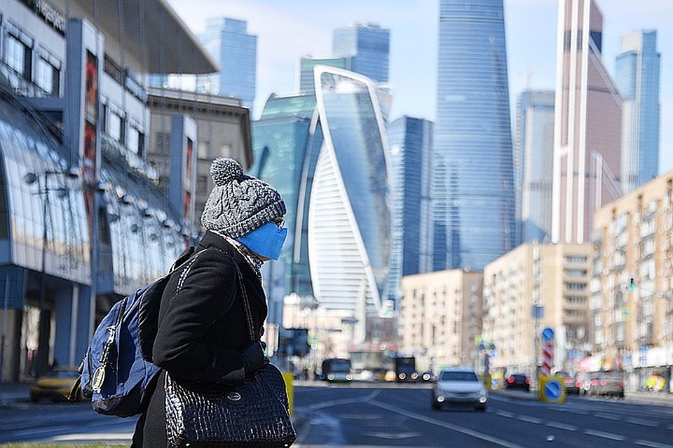 В Москве три пациента с коронавирусом нарушили режим самоизоляции