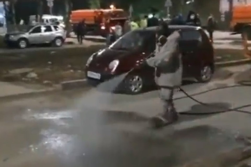 Фото: скриншот с видео
