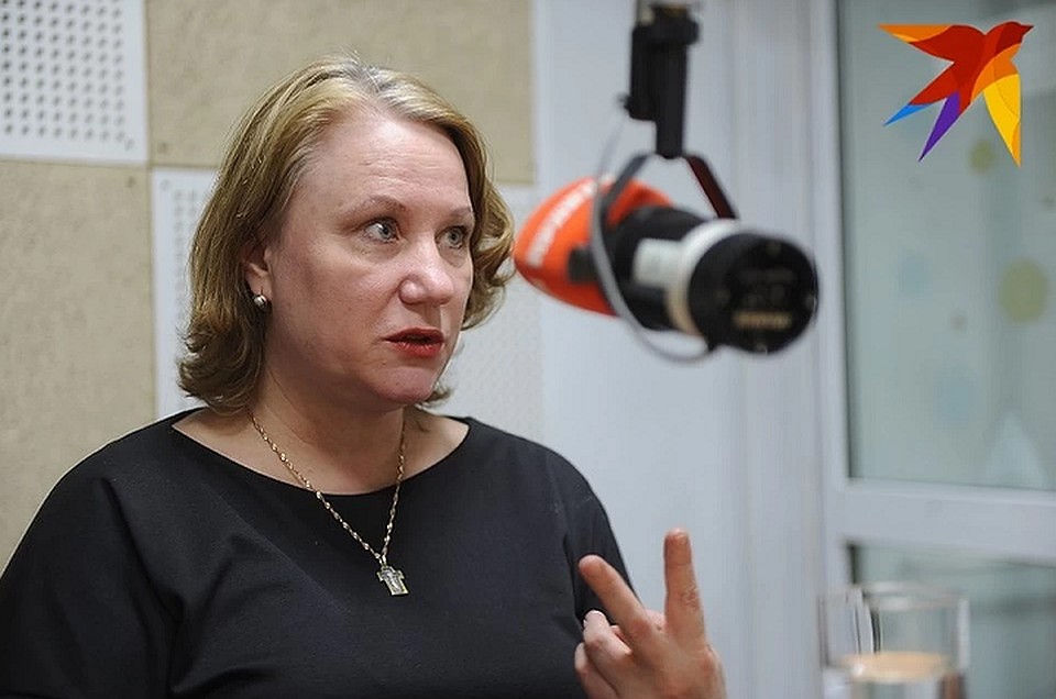 Оксана Иванова считает, что Пасху в 2020 году нужно праздновать вместе