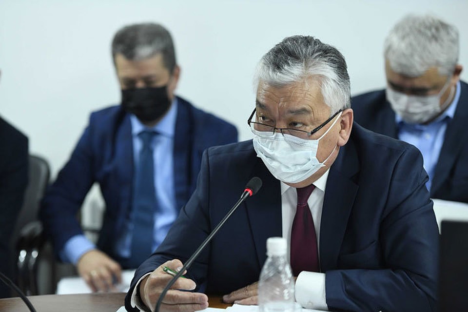 Министр здравоохранения призвал не распространять непроверенную информацию.