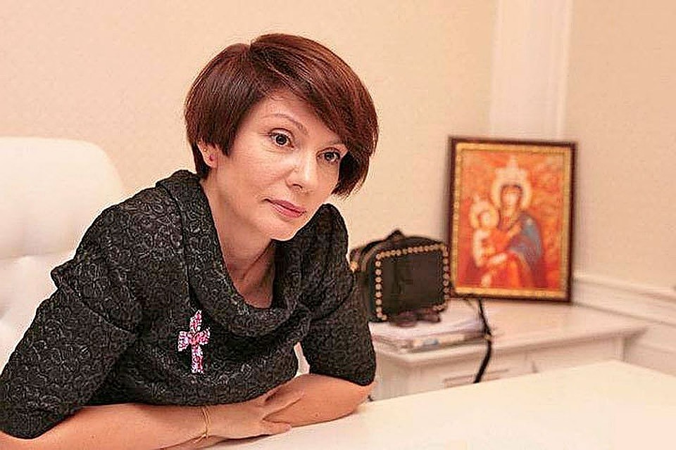 Елена Бондаренко