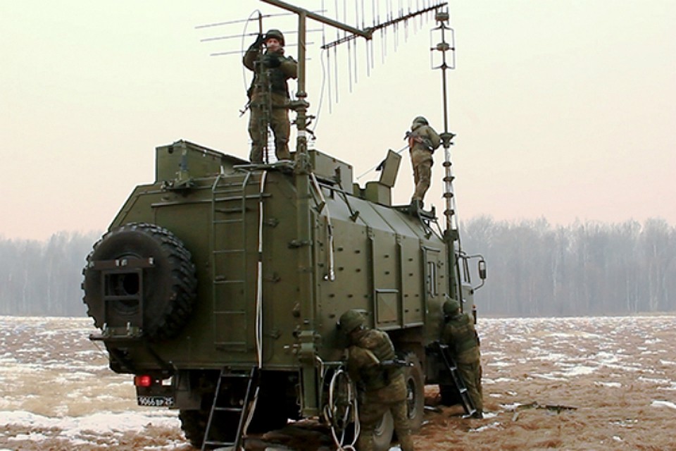 Военные в ЕАО вывели из строя командные пункты условного противника