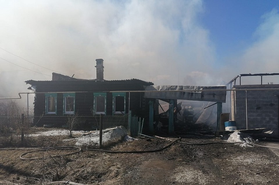 Фото: пресс-служба МЧС по Свердловской области