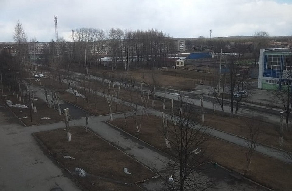 Все магазины в Баранчинском закрыты. Фото: читатель КП
