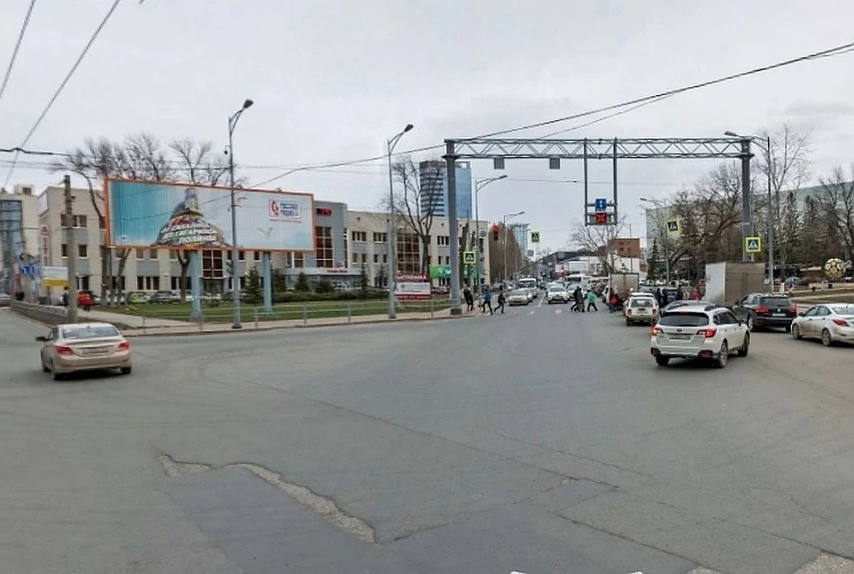 В бюджете Самары на реконструкцию улицы Дачной заложено 12 млн рублей.