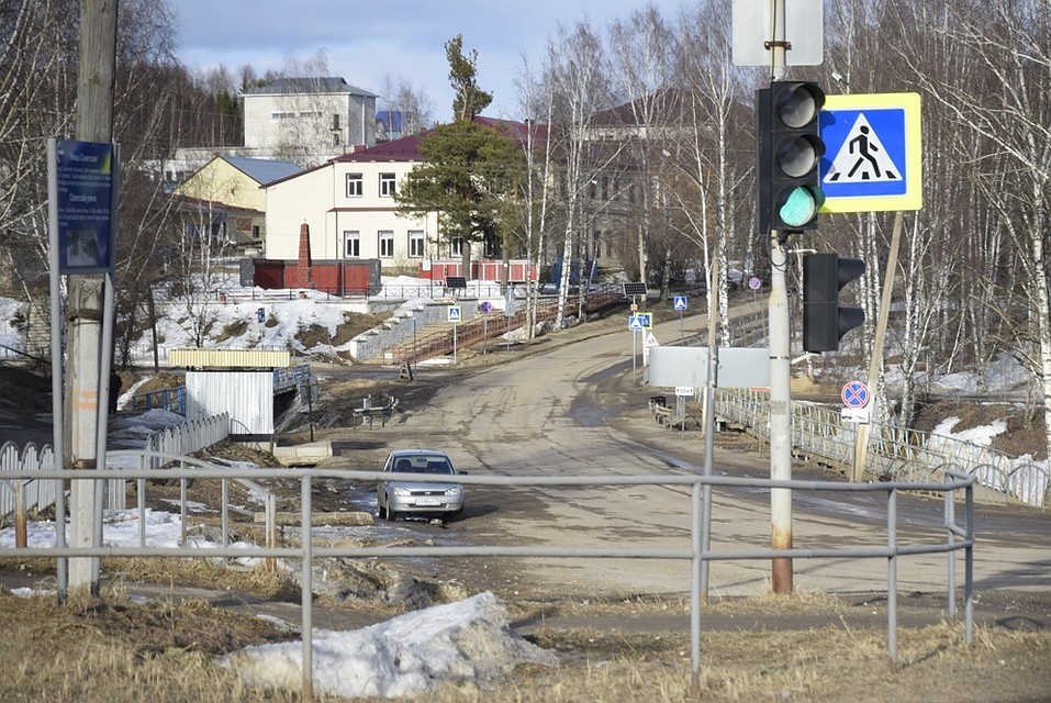 Фото газеты «Маяк Сысолы»