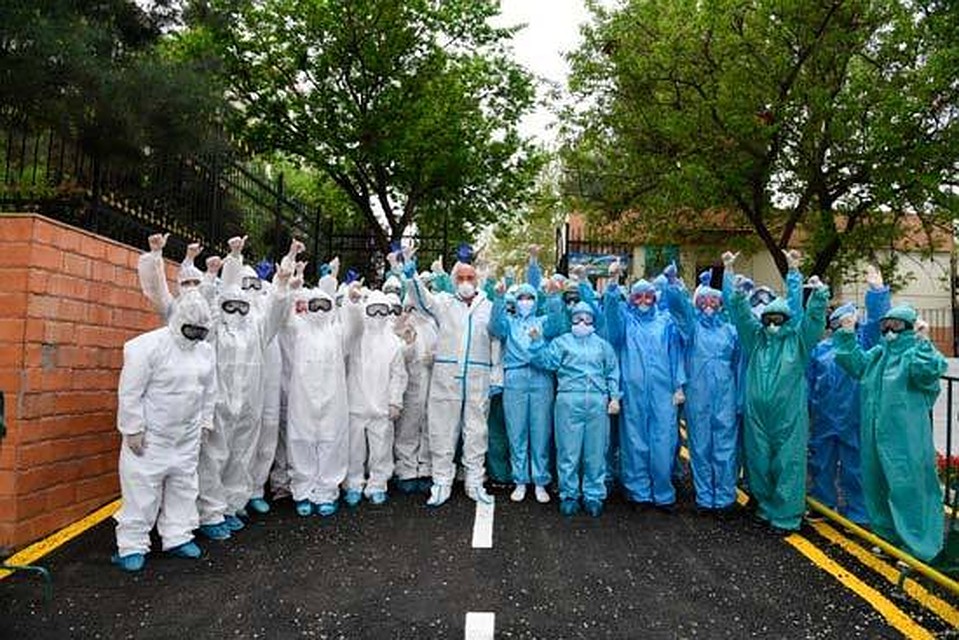 Во всех районах Узбекистана медики борются с коронавирусной инфекцией.