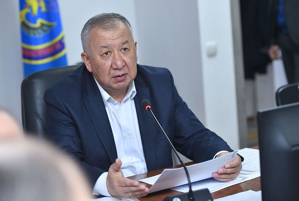 Боронов рассказал, когда будет снят режим ЧП.