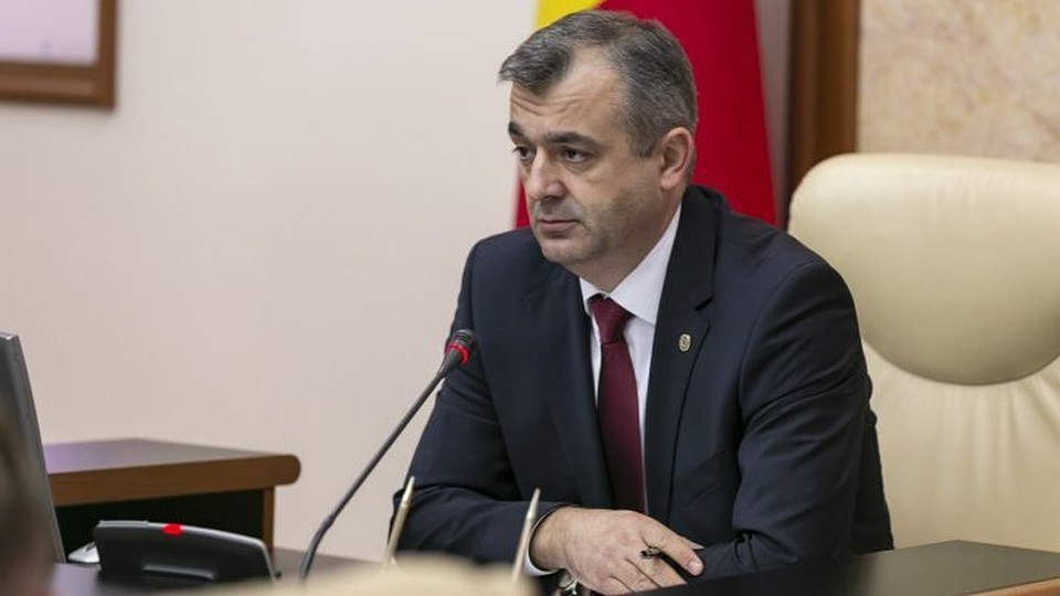 Премьер Ион Кику сообщил, что решение было принято из-за несоблюдения введенных в этом населенном пункте ограничений