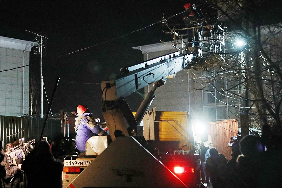 Пока уголовное дело возбуждено по статье "Причинение смерти по неосторожности". Фото: Михаил Терещенко/ТАСС