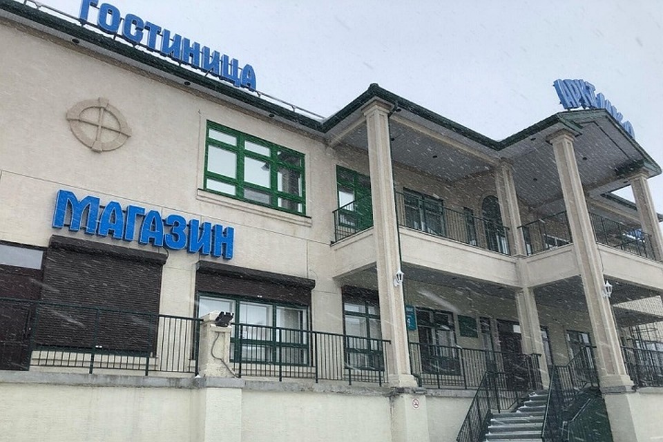 В Салехарде медработников, работающих с коронавирусными, переселили в гостиницу Фото: salekhard.org