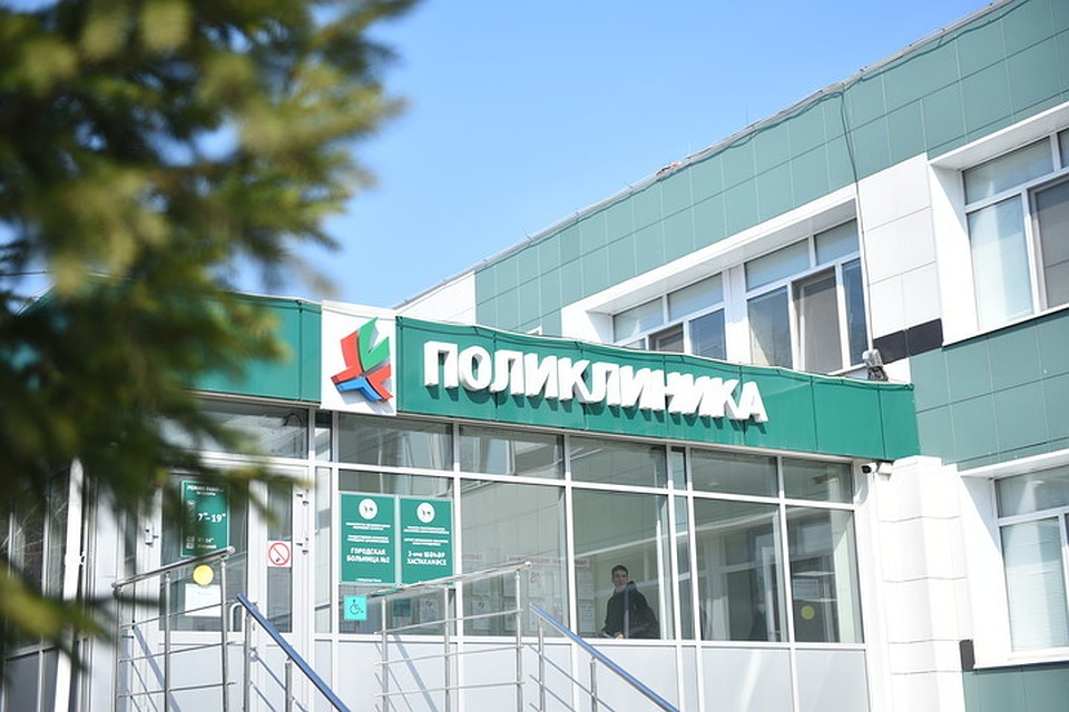 В городской больнице №2 лечат пациентов с пневмонией и подозрением на коронавирус. Фото: Управление информационной политики и по связям с общественностью Набережных Челнов