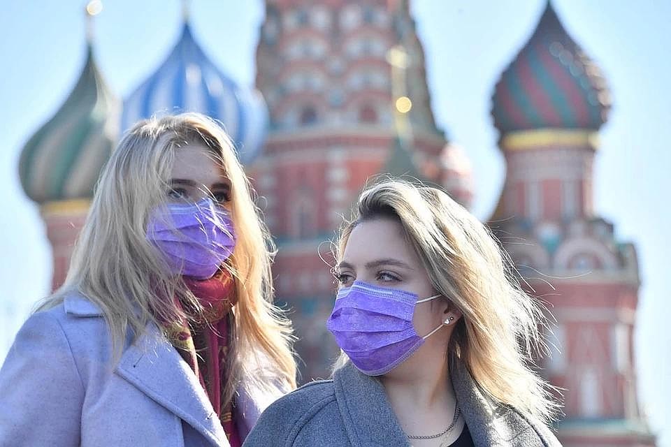 Пика заболеваемости коронавирусом еще не наступило