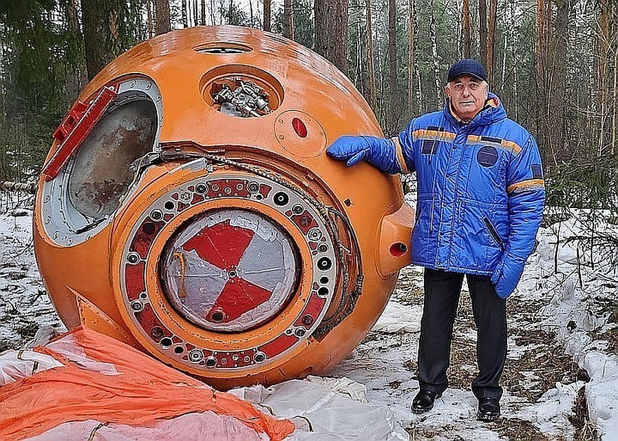 Герой России Виктор Рень