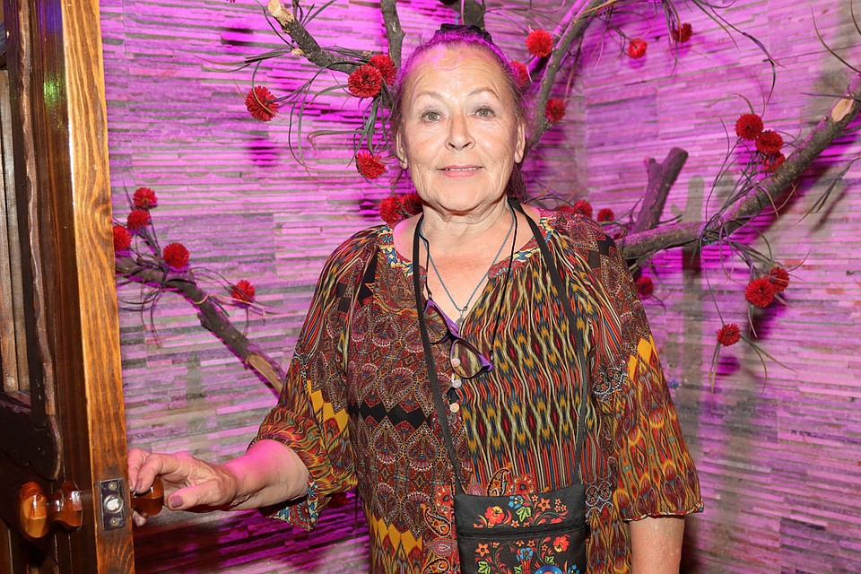 75-летняя актриса вышла на связь с поклонниками