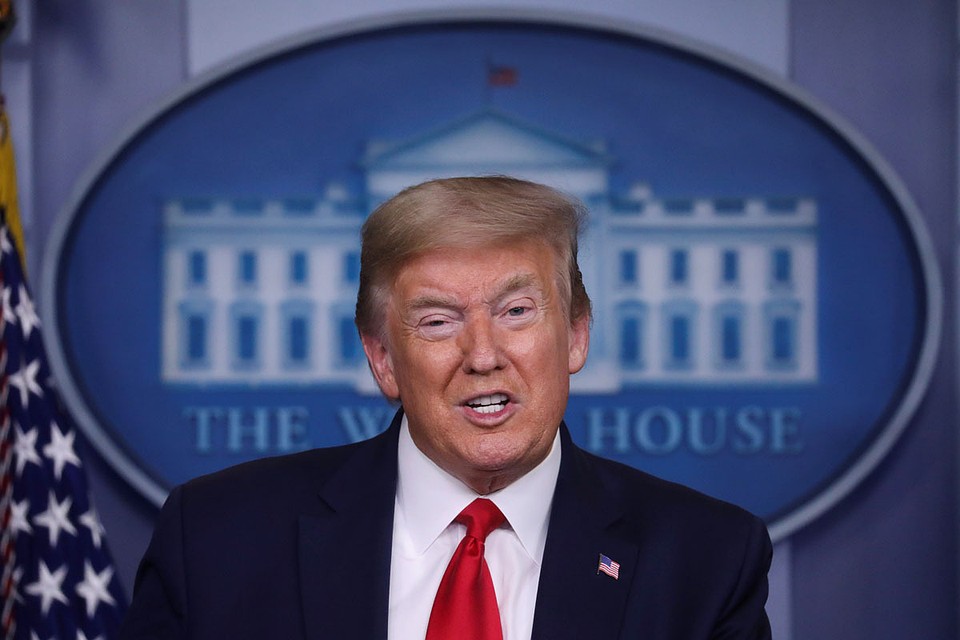 Трамп официально объявил, что Соединенные Штаты начали расследование обстоятельств возникновения пандемии коронавируса
