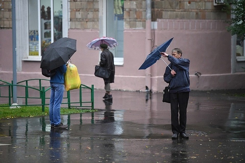 Сильный ветер в республике будет наблюдаться и в субботу, и в воскресенье.
