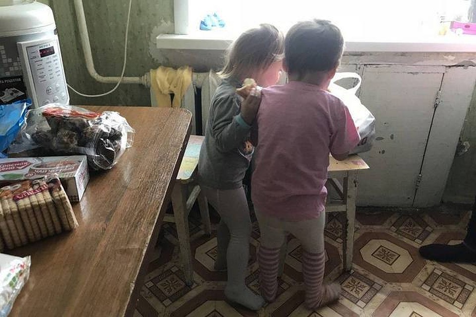 Невозможно передать словами, как радуются многодетные семьи этим продуктовым наборам. Фото: команда SOSеди.