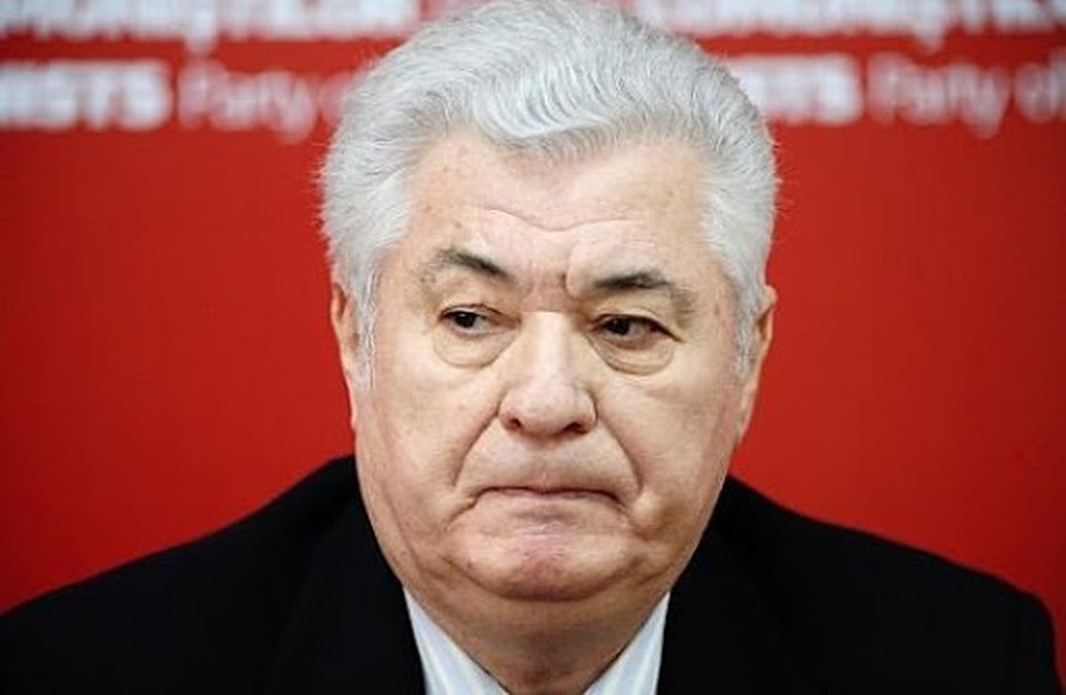 Воронин уходит?