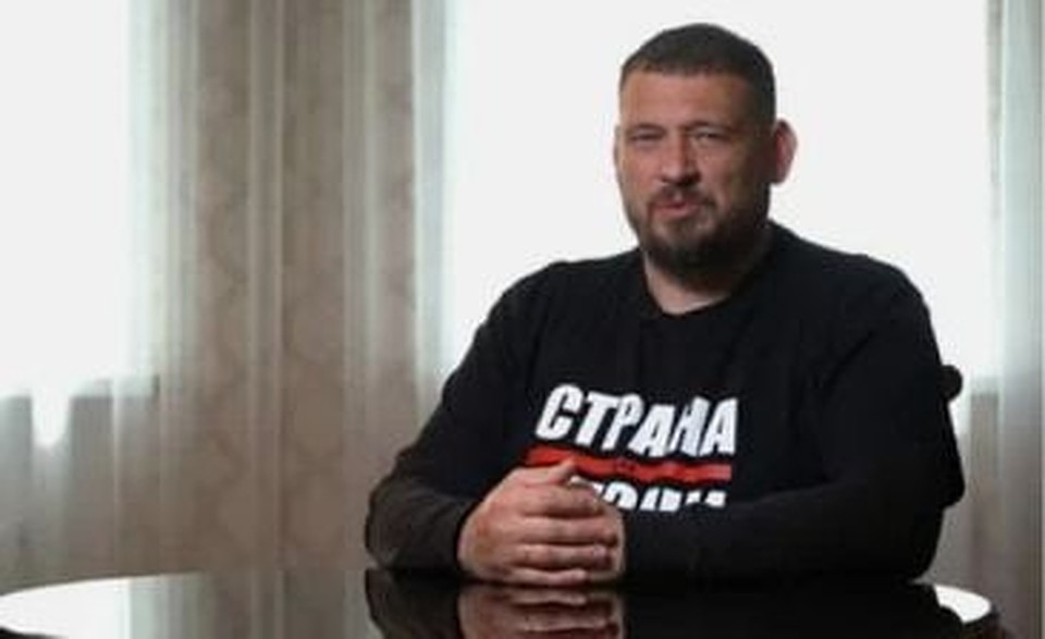 Блогер Тихановский подтвердил из ИВС, что будет участвовать в президентской кампании. Фото:gomelspring.org
