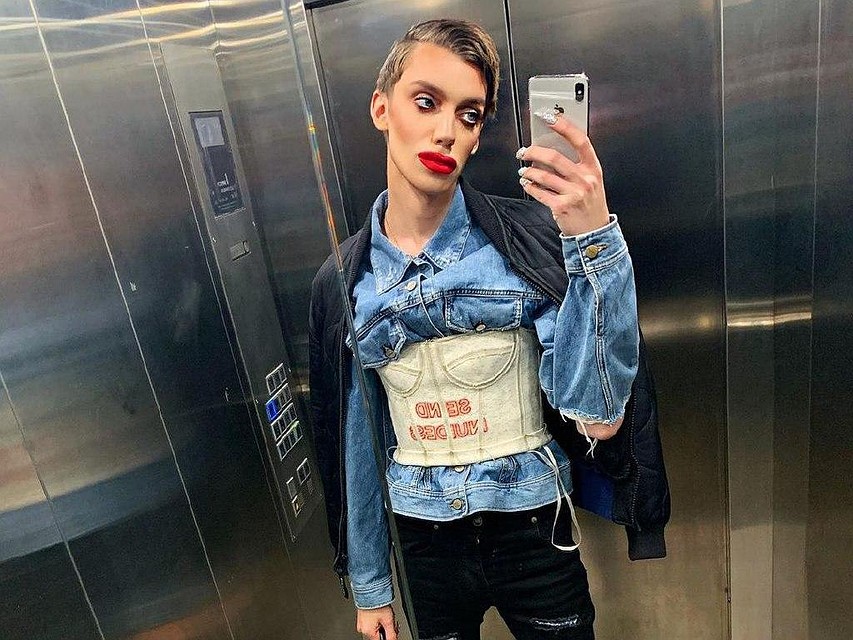Андрей Петров заявляет, что его хотят убить. Фото со страницы блогера в Instagram