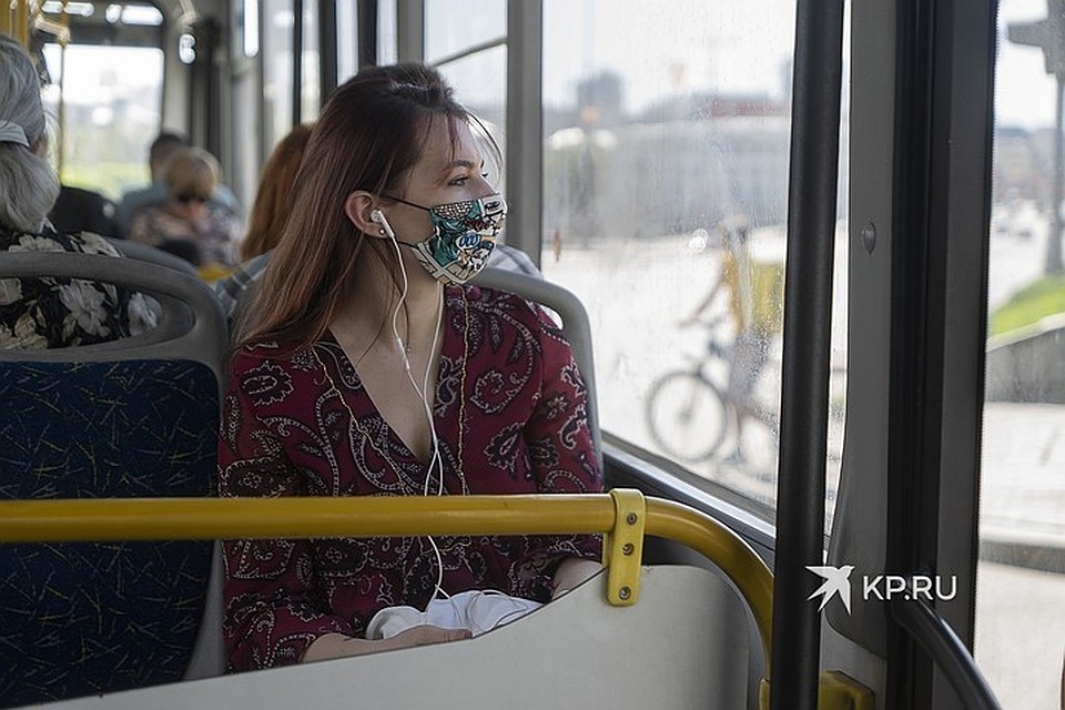 В регионе действует пока только масочный режим.