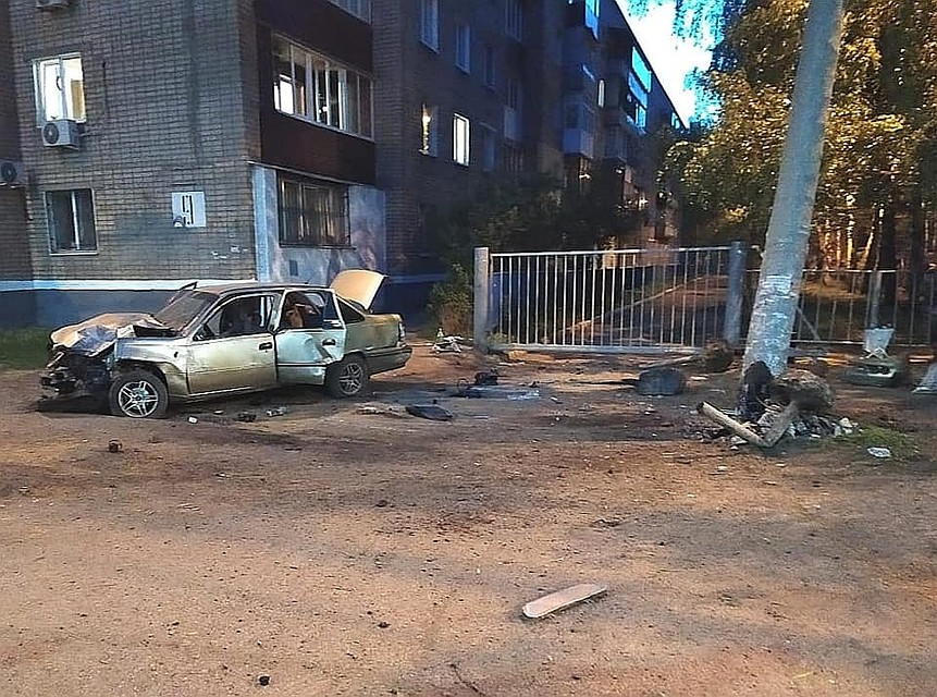 Фото: ГИБДД по Башкирии