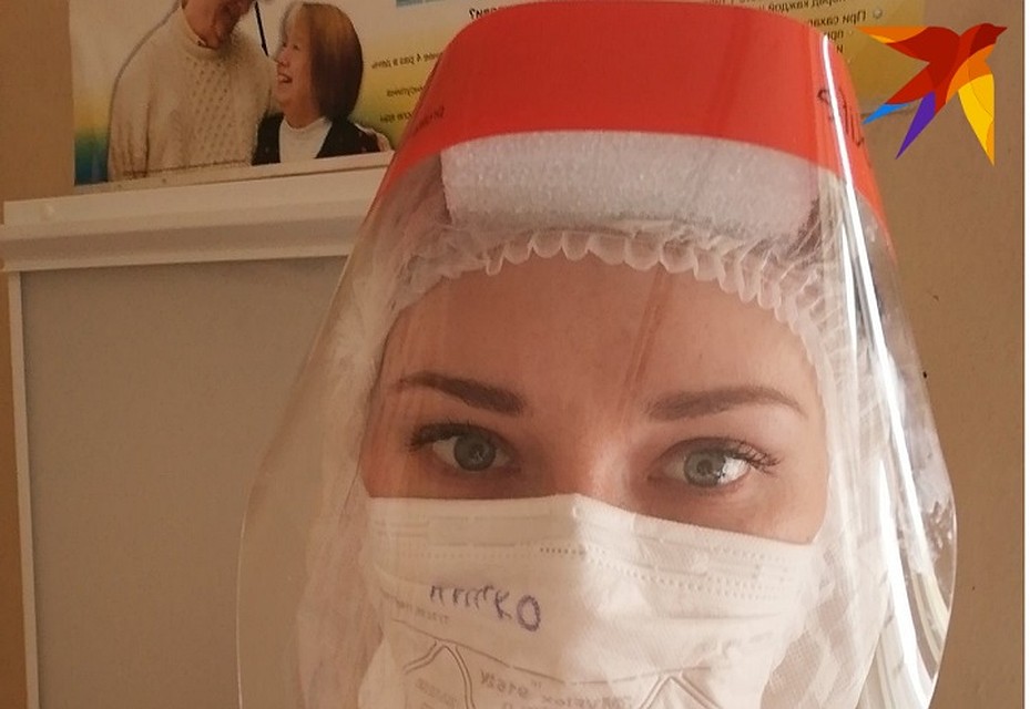 Как я победила Covid-19. История белорусского врача, которая заболела, попала с пневмонией в больницу, а выйдя, стала лечить больных с коронавирусом. Фото: личный архив.