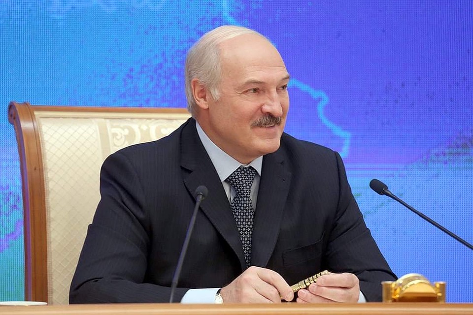 Лукашенко высказался о цифрах статистики по коронавирусу. Фото: belta.by