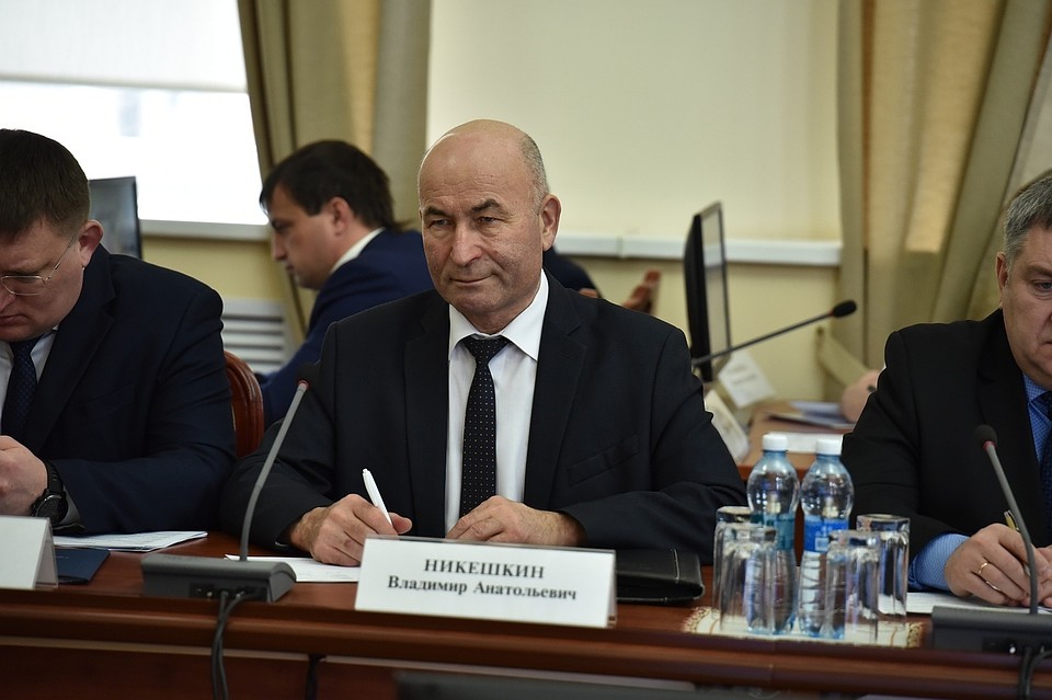 Глава рязанского Следственного комитет ответит на вопросы граждан во «ВКонтакте». Фото: СУ СК России по Рязанской области.