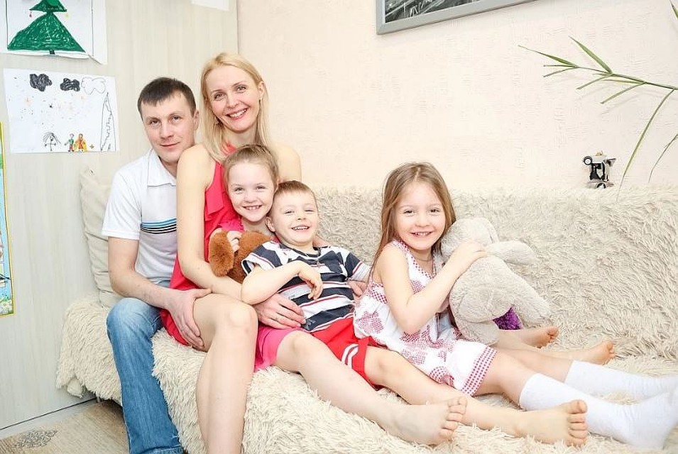 Главное - не паниковать. Денег хватит на 27 миллионов российских детей. Фото: Архив КП.