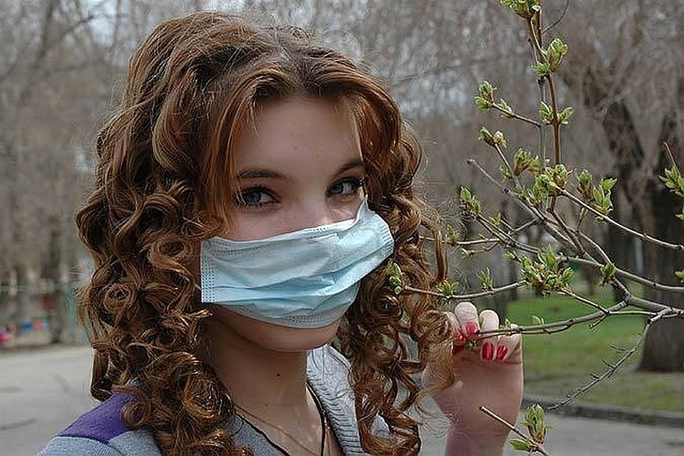 Маска будет обязательна с 20 мая.