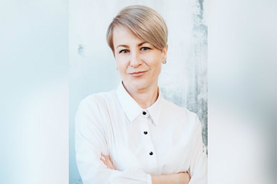 Наталья Цибанова. Фото: сайт администрации Иркутска.