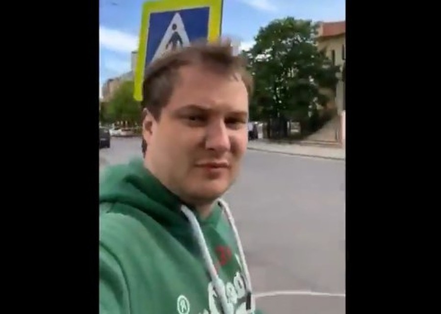 Макс Никула был в гневе.