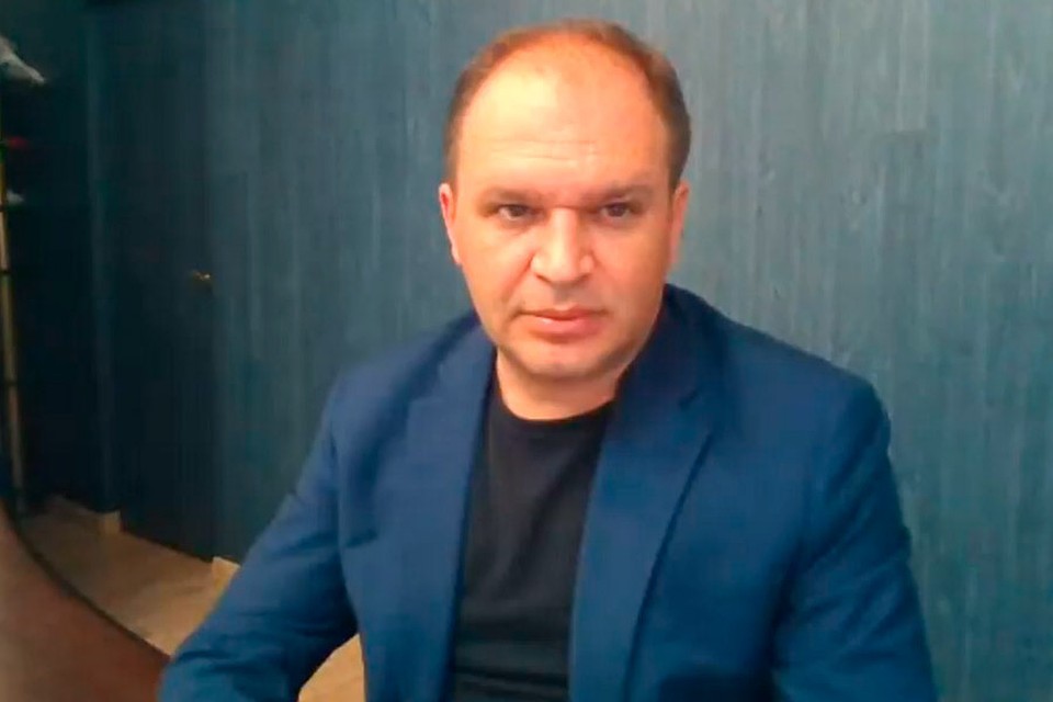 Ион Чебан обратился ко всем членам столичного муниципального совета с призывом единогласно проголосовать за закупку и сборку автобусов и троллейбусов для столицы. Фото: ionceban.md