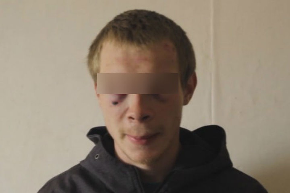 Угонщик, протаранивший около 10 автомобилей на парковке в Иркутске: «Я выпил и захотел покататься». Фото: ГУ МВД России по Иркутской области