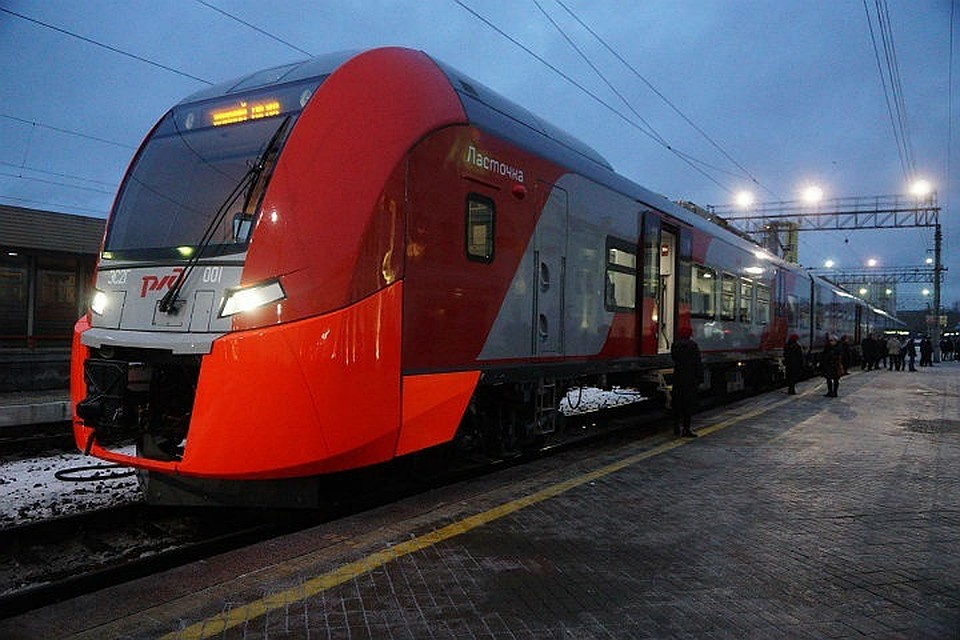 Изменения затрагивают более 50 пар поездов, в том числе 4 пары высокоскоростных поездов «Сапсан»