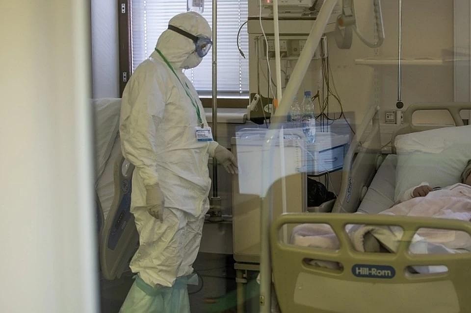 От коронавируса в Саратовской области скончался седьмой человек