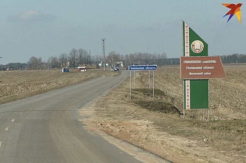 Все границы вокруг Беларуси закрыты