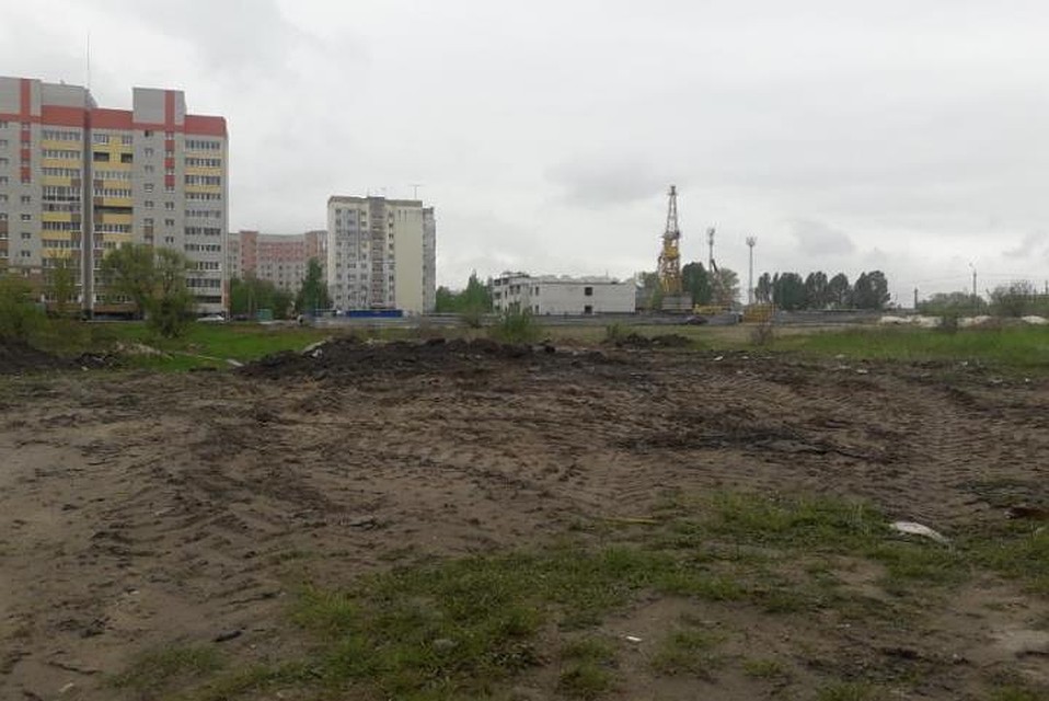 Фото: пресс-служба Брянской городской администрации.