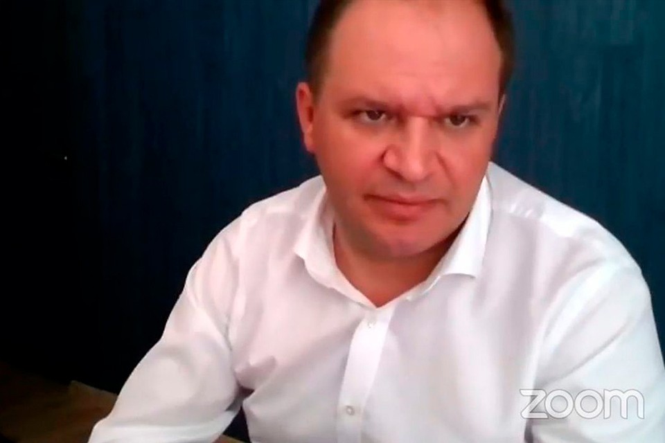 Ион Чебан обозначил жесткую позицию в ходе публичного онлайн-заседания с представителями строительной сферы, состоявшегося сегодня, 14 мая. Фото: ionceban.md