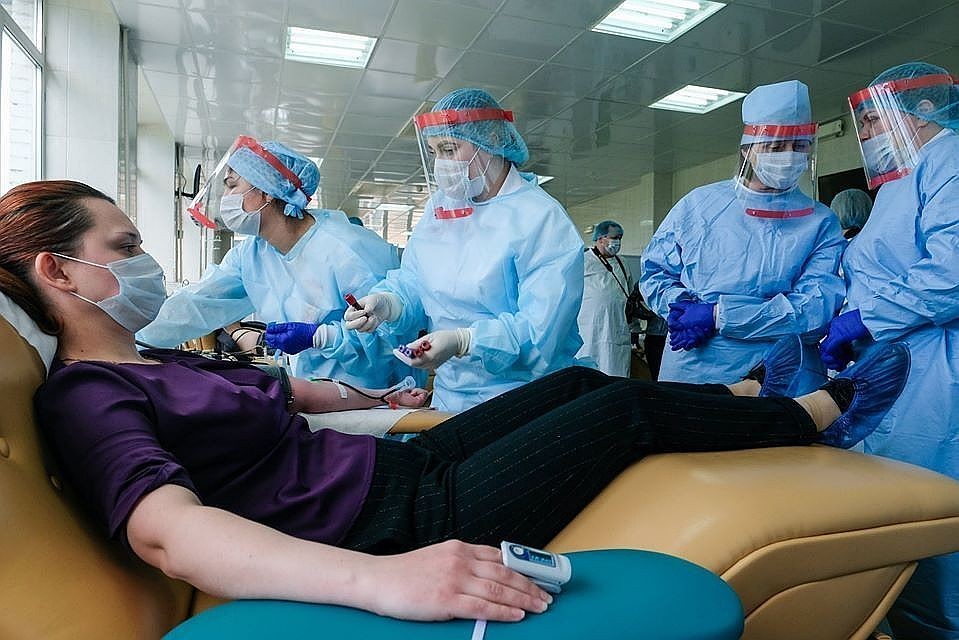 В регионе продолжает действовать режим обязательной самоизоляции