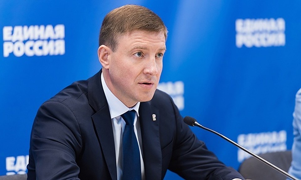 Андрей Турчак.