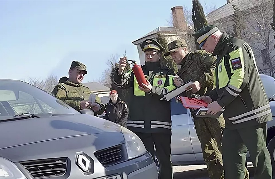 Проверка осуществляется в рамках планов. Фото: veteran.mil.ru
