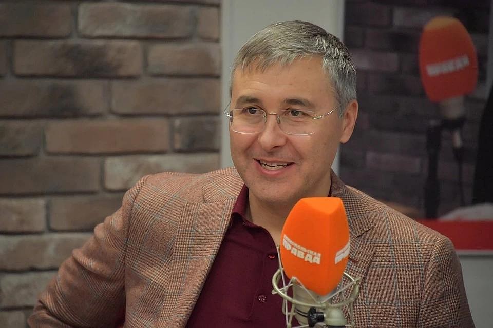 Глава ведомства станет гостем программы «Родительский вопрос»