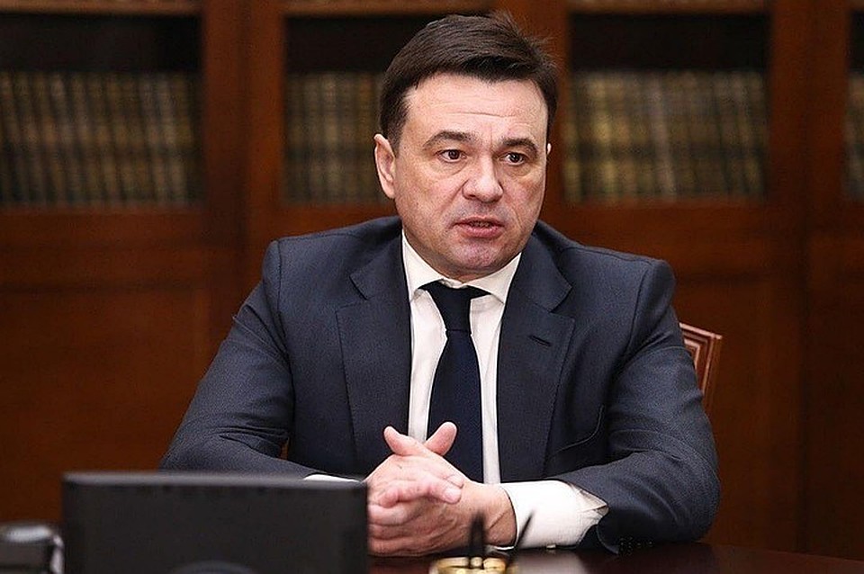 Воробьев рассказал, когда Подмосковье будет готово к частичному выходу из ограничений
