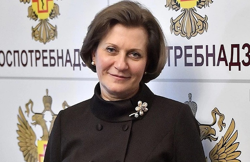 Анна Попова сообщила о стабилизации ситуации с распространением COVID-19 по всей России